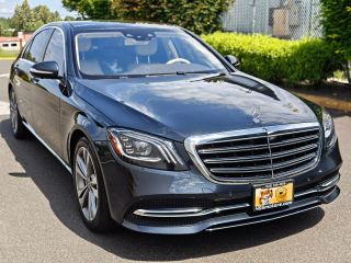 2018 MERCEDES-BENZ S CLASS S 450