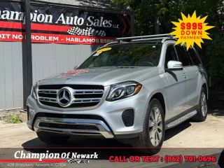2018 MERCEDES-BENZ GLS 450