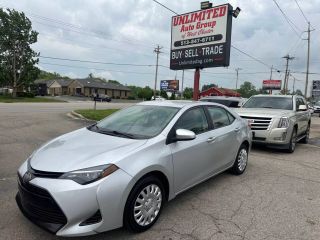 Image of 2017 TOYOTA COROLLA