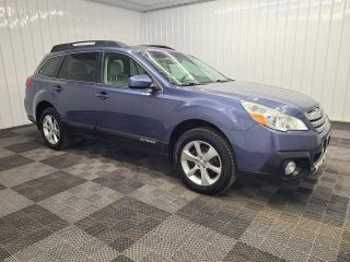 Image of 2013 SUBARU OUTBACK