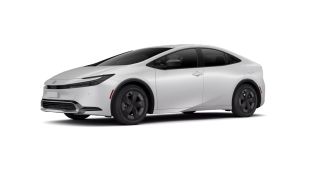 2025 TOYOTA PRIUS SE