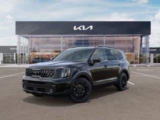 2025 KIA TELLURIDE SX X-LINE SPORT UTILITY 4D