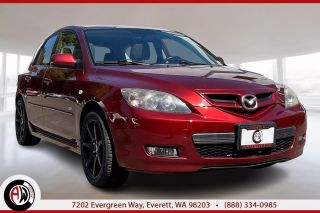 Image of 2008 MAZDA MAZDA3