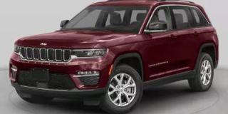 2022 JEEP GRAND CHEROKEE NEW LIMITED