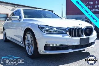 Image of 2017 BMW 7 SERIES
