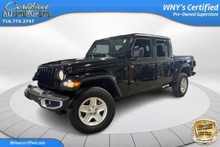 2022 JEEP GLADIATOR SPORT S