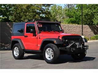 Image of 2009 JEEP WRANGLER