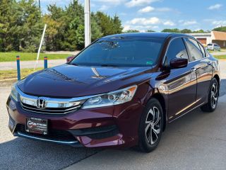 Image of 2016 HONDA ACCORD LX SEDAN 4D