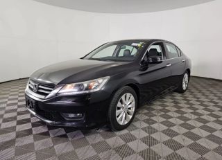Image of 2015 HONDA ACCORD