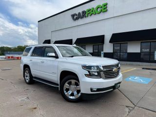 2016 CHEVROLET TAHOE - Image