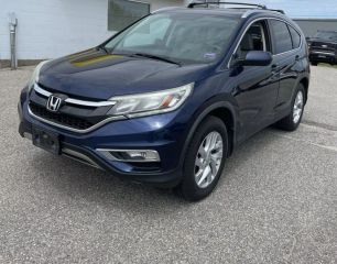 2016 HONDA CR-V EX-L