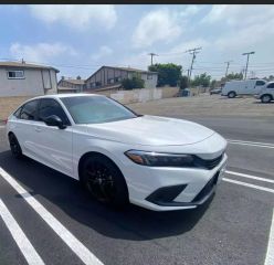Image of 2022 HONDA CIVIC