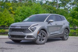 Image of 2023 KIA SPORTAGE