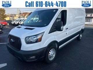 2024 FORD TRANSIT VAN BASE