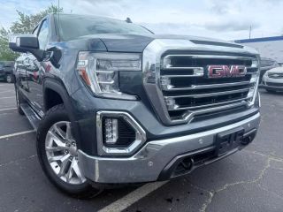 Image of 2020 GMC SIERRA 1500 CREW CAB