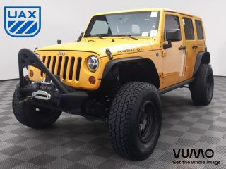 Image of 2013 JEEP WRANGLER