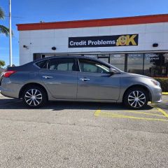 2018 NISSAN SENTRA - Image