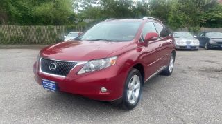 2011 LEXUS RX 350