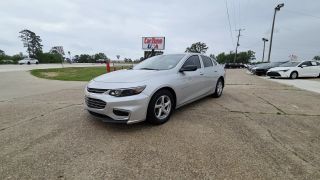 Image of 2018 CHEVROLET MALIBU