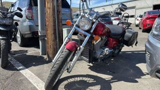 Image of 2008 HONDA VT750C2F8 SHADOW SPIRIT