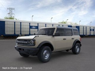 2025 FORD BRONCO 4-DOOR BASE