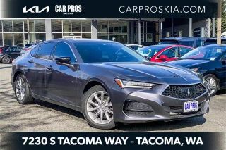 2022 ACURA TLX 2.0
