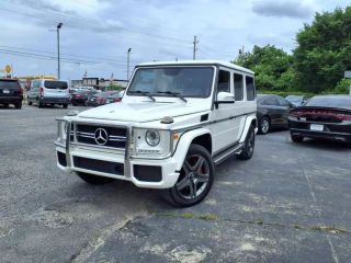 Image of 2016 MERCEDES-BENZ G-CLASS