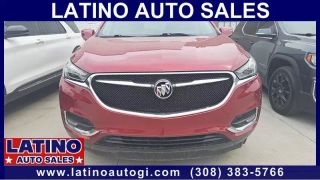 2019 BUICK ENCLAVE ESSENCE