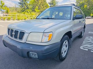 Image of 2001 SUBARU FORESTER