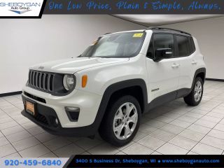 2022 JEEP RENEGADE LIMITED