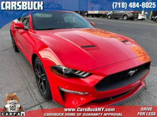 2018 FORD MUSTANG PREMIUM