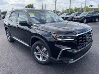 2025 HONDA PILOT EX-L SPORT UTILITY 4D