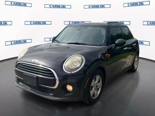 2016 MINI HARDTOP 4 DOOR COOPER