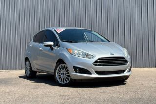 2015 FORD FIESTA TITANIUM