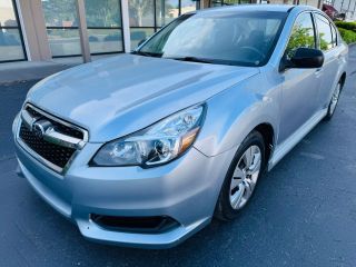2014 SUBARU LEGACY - Image