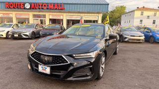 2021 ACURA TLX 2.0 ADVANCE