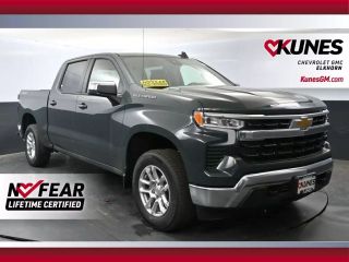 2025 CHEVROLET SILVERADO 1500 CREW CAB LT PICKUP 4D 5 3/4 FT