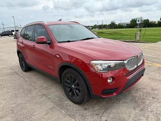 2015 BMW X3 XDRIVE28I
