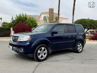 2013 HONDA PILOT EX-L