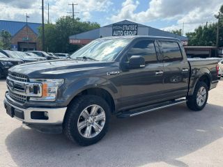 Image of 2020 FORD F150 SUPERCREW CAB