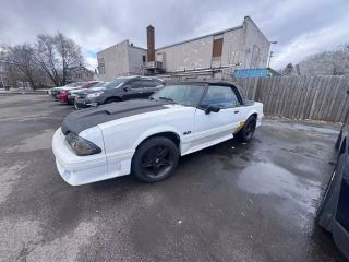 Image of 1989 FORD MUSTANG