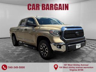 2018 TOYOTA TUNDRA SR5