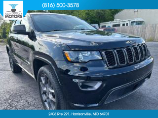 Image of 2021 JEEP GRAND CHEROKEE