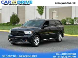 2019 DODGE DURANGO SXT