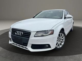 Image of 2009 AUDI A4