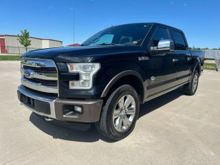 Image of 2016 FORD F150 SUPERCREW CAB