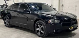 Image of 2014 DODGE CHARGER