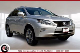 Image of 2015 LEXUS RX