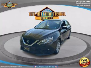 Image of 2019 NISSAN SENTRA