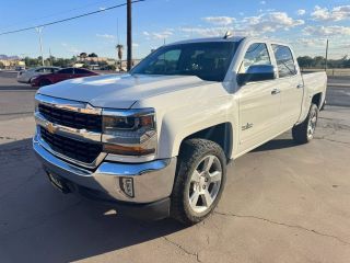 Image of 2018 CHEVROLET SILVERADO 1500 CREW CAB